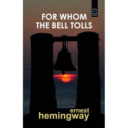 For Whom the Bell Tolls book by Ernest Hemingway