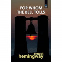 For Whom the Bell Tolls book by Ernest Hemingway - Back Cover