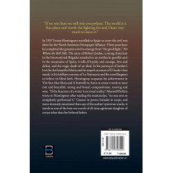 For Whom the Bell Tolls book by Ernest Hemingway - Additional Image 3