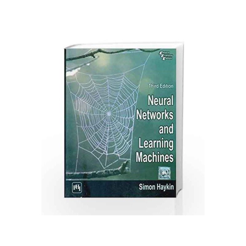 Neural Networks and Learning Machines by Haykin Book-9788120340008