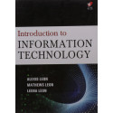 INTRODUCTION TO INFORMATION TECHNOLOGY book by LEON