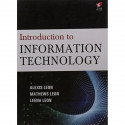 INTRODUCTION TO INFORMATION TECHNOLOGY book by LEON - Back Cover