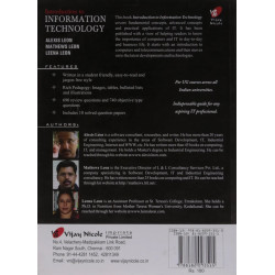 INTRODUCTION TO INFORMATION TECHNOLOGY book by LEON - Additional Image 3