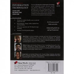 INTRODUCTION TO INFORMATION TECHNOLOGY book by LEON - Additional Image 4