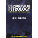 Principles of Petrology book by Tyrrell - Back Cover