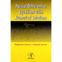 Partial Differential Equations with Numerical Solutions book by Nagendra Kumar - Back Cover
