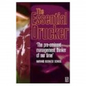 Essential Drucker book by Drucker