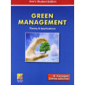 Green Management: Theory and Applications book by M. Karpagam