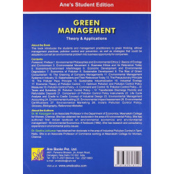 Green Management: Theory and Applications book by M. Karpagam - Additional Image 3