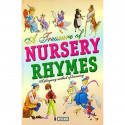 A Treasure of Nursery Rhymes book by ABC Editorial Board