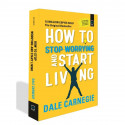 How to Stop Worrying and start Living book by Dale Carnegie