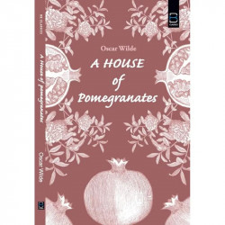 A HOUSE OF POMEGRANATES book by Oscar Wilde - Back Cover