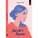 Jacob’s Room book by Virginia Woolf