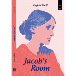 Jacob’s Room book by Virginia Woolf
