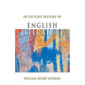 An Outline History of English Literature book by William Henry Hudson - Back Cover