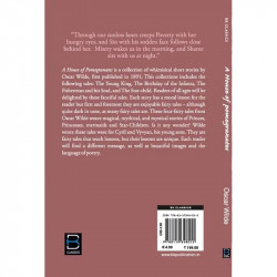 A HOUSE OF POMEGRANATES book by Oscar Wilde - Additional Image 3