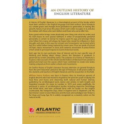 An Outline History of English Literature book by William Henry Hudson - Additional Image 3