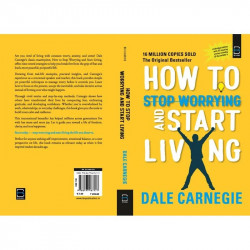 How to Stop Worrying and start Living book by Dale Carnegie - Additional Image 4