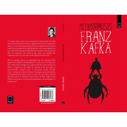 METAMORPHOSIS (B K Classics) book by FRANZ KAFKA - Additional Image 3