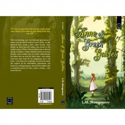 ANNE OF GREEN GABLES book by Lucy Maud Montgomery - Additional Image 3