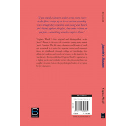 Jacob’s Room book by Virginia Woolf - Additional Image 3