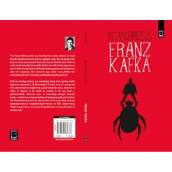 METAMORPHOSIS (B K Classics) book by FRANZ KAFKA - Additional Image 4