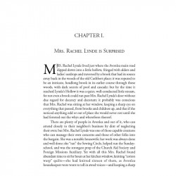 ANNE OF GREEN GABLES book by Lucy Maud Montgomery - Additional Image 6