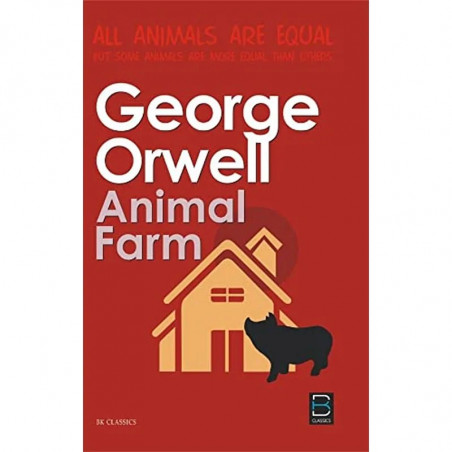 Animal Farm (BK Classics) book by George Orwell