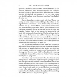 ANNE OF GREEN GABLES book by Lucy Maud Montgomery - Additional Image 7