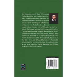 Volpone (B K Classics) book by Ben Jonson
