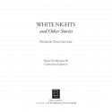 White Nights and Other Stories (B K Classics) book by Fyodor Dostoevsky - Additional Image 4