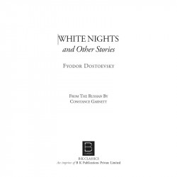 White Nights and Other Stories (B K Classics) book by Fyodor Dostoevsky - Additional Image 4