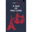 A TALES OF TWO CITIES book by Charles Dickens - Back Cover