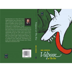 Volpone (B K Classics) book by Ben Jonson - Back Cover
