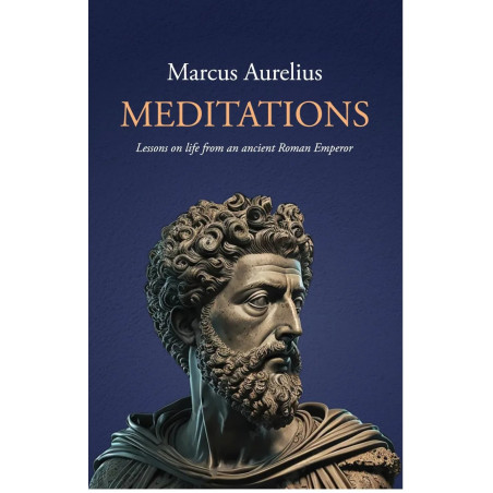 Meditations by Marcus Aurelius book by Marcus Aurelius