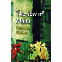 The Jew of Malta book by Christopher Marlowe