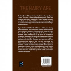 The Hairy Ape (B K Classics) book by Eugene O’Neill - Additional Image 4