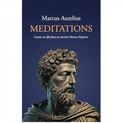 Meditations by Marcus Aurelius book by Marcus Aurelius - Back Cover