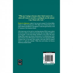 DEATH OF A SALESMAN (B K Classics) book by Arthur Miller - Back Cover