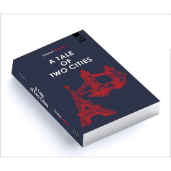 A TALES OF TWO CITIES book by Charles Dickens - Additional Image 5