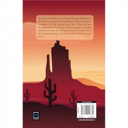 The Horse and his Boy book by C S LEWIS - Additional Image 4