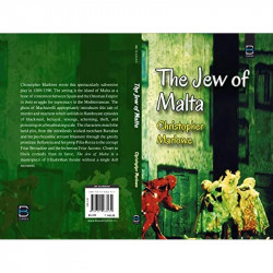 The Jew of Malta book by Christopher Marlowe - Additional Image 3