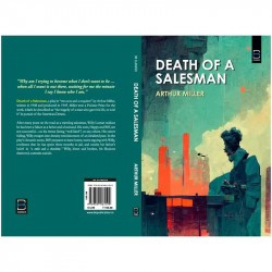 DEATH OF A SALESMAN (B K Classics) book by Arthur Miller - Additional Image 3