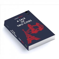 A TALES OF TWO CITIES book by Charles Dickens - Additional Image 6