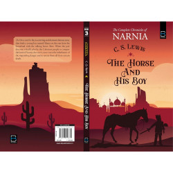 The Horse and his Boy book by C S LEWIS - Additional Image 5