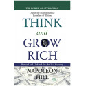 Think and Grow Rich book by Napoleon Hill