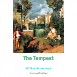 The Tempest (BK CLASSICS) book by William Shakespeare