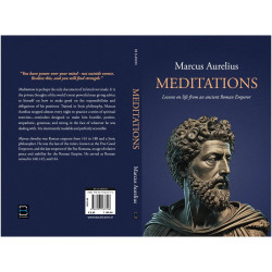 Meditations by Marcus Aurelius book by Marcus Aurelius - Additional Image 5