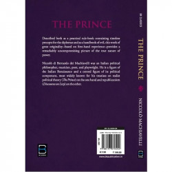 The Prince (B K Classics) book by Niccolò Machiavelli - Back Cover