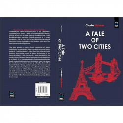 A TALES OF TWO CITIES book by Charles Dickens - Additional Image 8